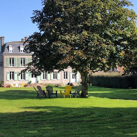 L'Appart De La Maison Du Hommeel Gratot Exterior foto